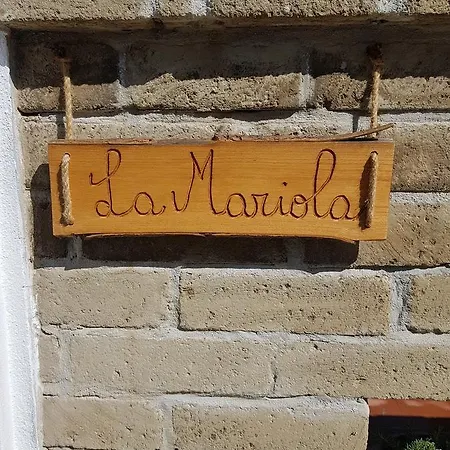 La Mariola * Santa Luce
