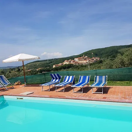 Landsted La Mariola Santa Luce