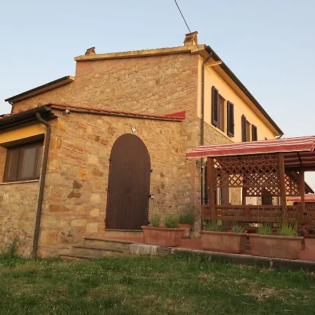 Landsted La Mariola Santa Luce
