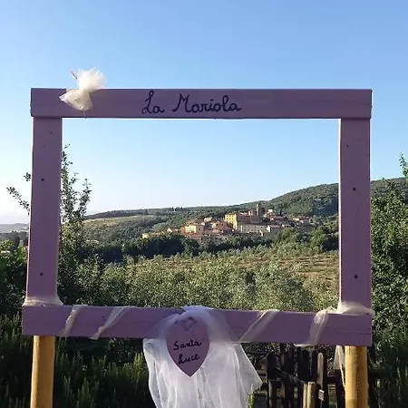 La Mariola Casa de Campo *