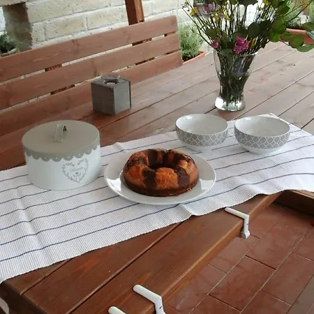 Casa de Campo La Mariola