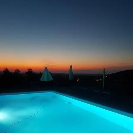 Casa de Campo La Mariola *
