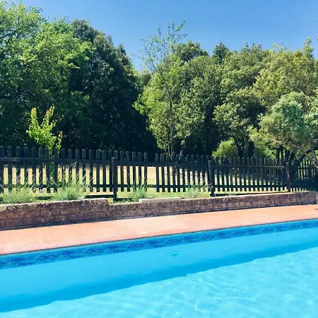 Casa de Campo La Mariola *