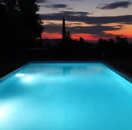 La Mariola בית כפרי *