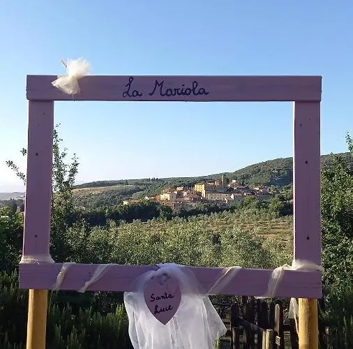 La Mariola בית כפרי *