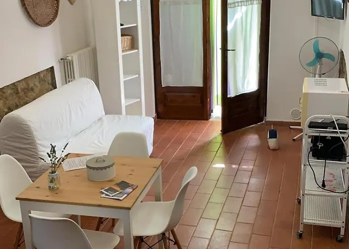 La Mariola בית כפרי סנטה לוצ'ה