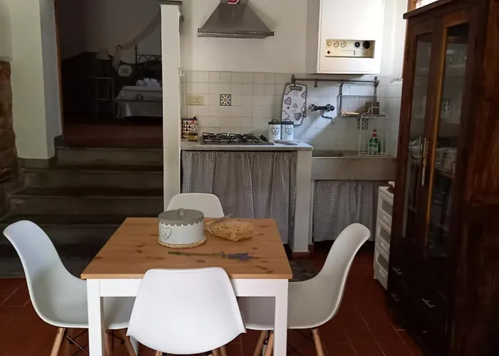 בית כפרי La Mariola סנטה לוצ'ה