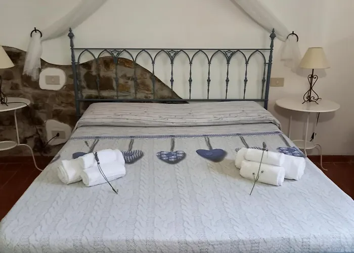 La Mariola בית כפרי