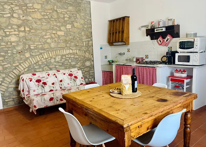 בית כפרי La Mariola סנטה לוצ'ה