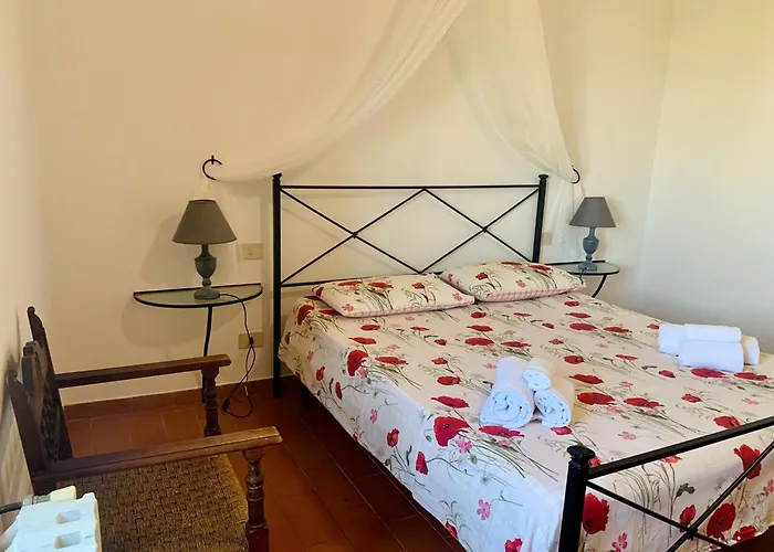 בית כפרי La Mariola