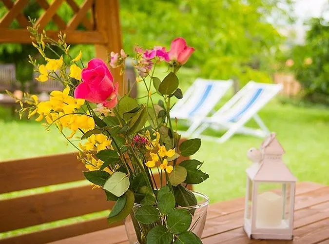 בית כפרי La Mariola סנטה לוצ'ה