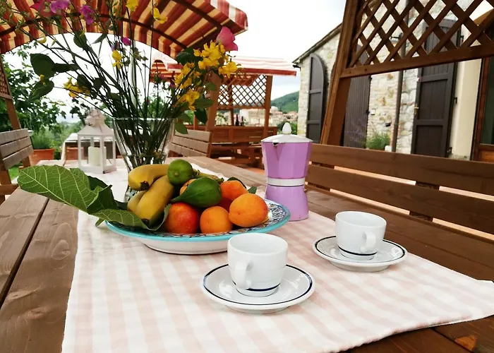 La Mariola בית כפרי *