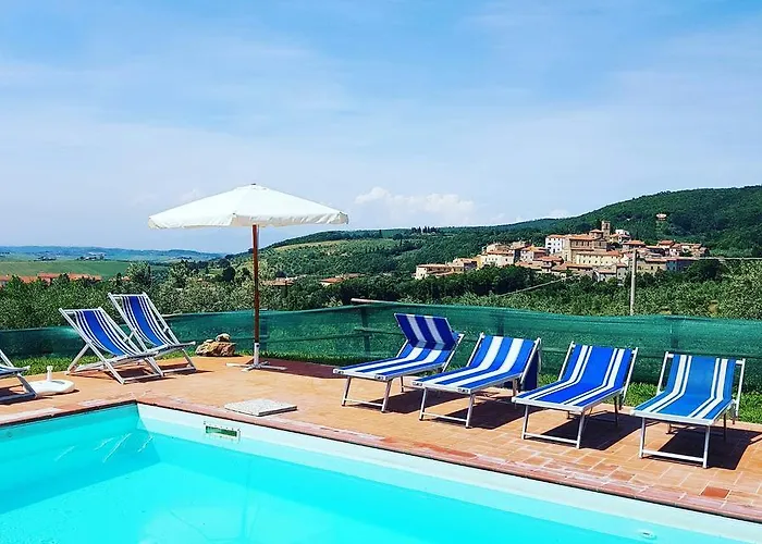 La Mariola בית כפרי