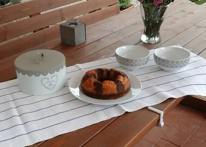 בית כפרי La Mariola