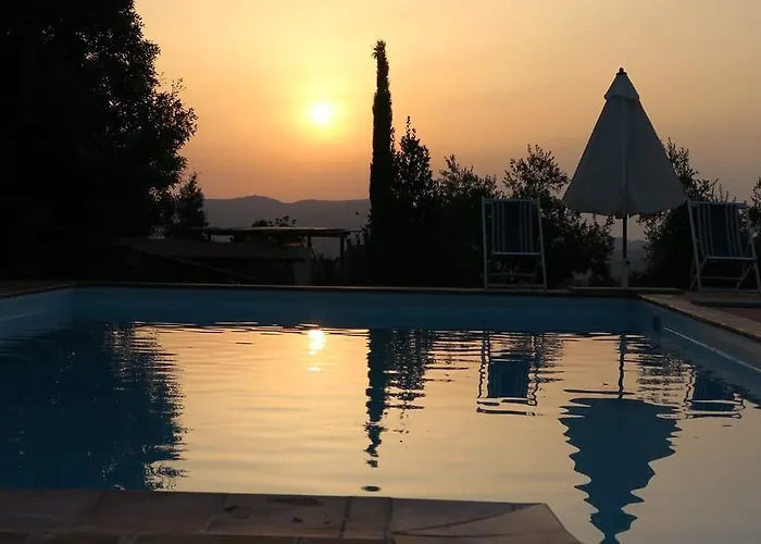 La Mariola בית כפרי סנטה לוצ'ה