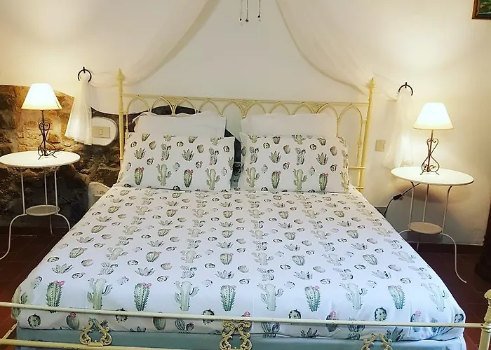 La Mariola בית כפרי סנטה לוצ'ה