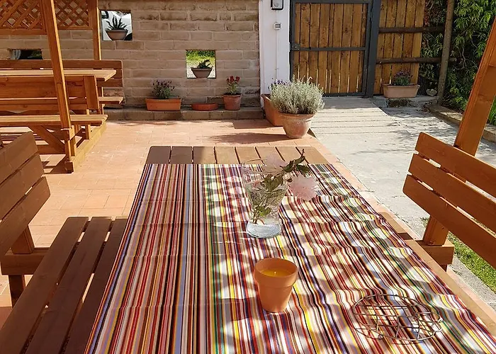 בית כפרי La Mariola סנטה לוצ'ה