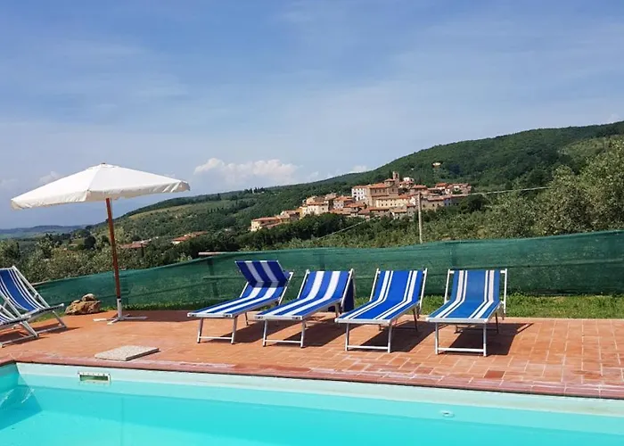 בית כפרי La Mariola סנטה לוצ'ה