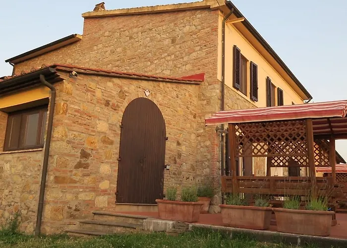 בית כפרי La Mariola סנטה לוצ'ה