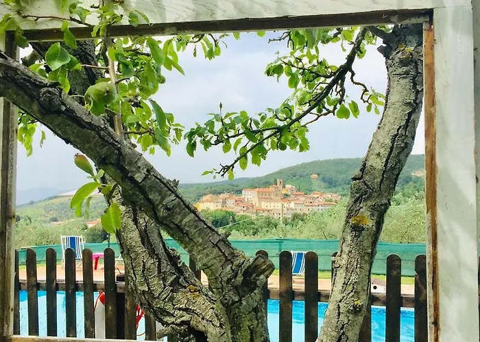 La Mariola בית כפרי