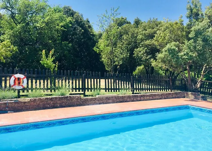 בית כפרי La Mariola *